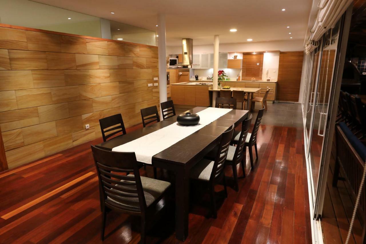 סנטה אורסולה Villa Ocean Infinity Heated Pool Optional מראה חיצוני תמונה