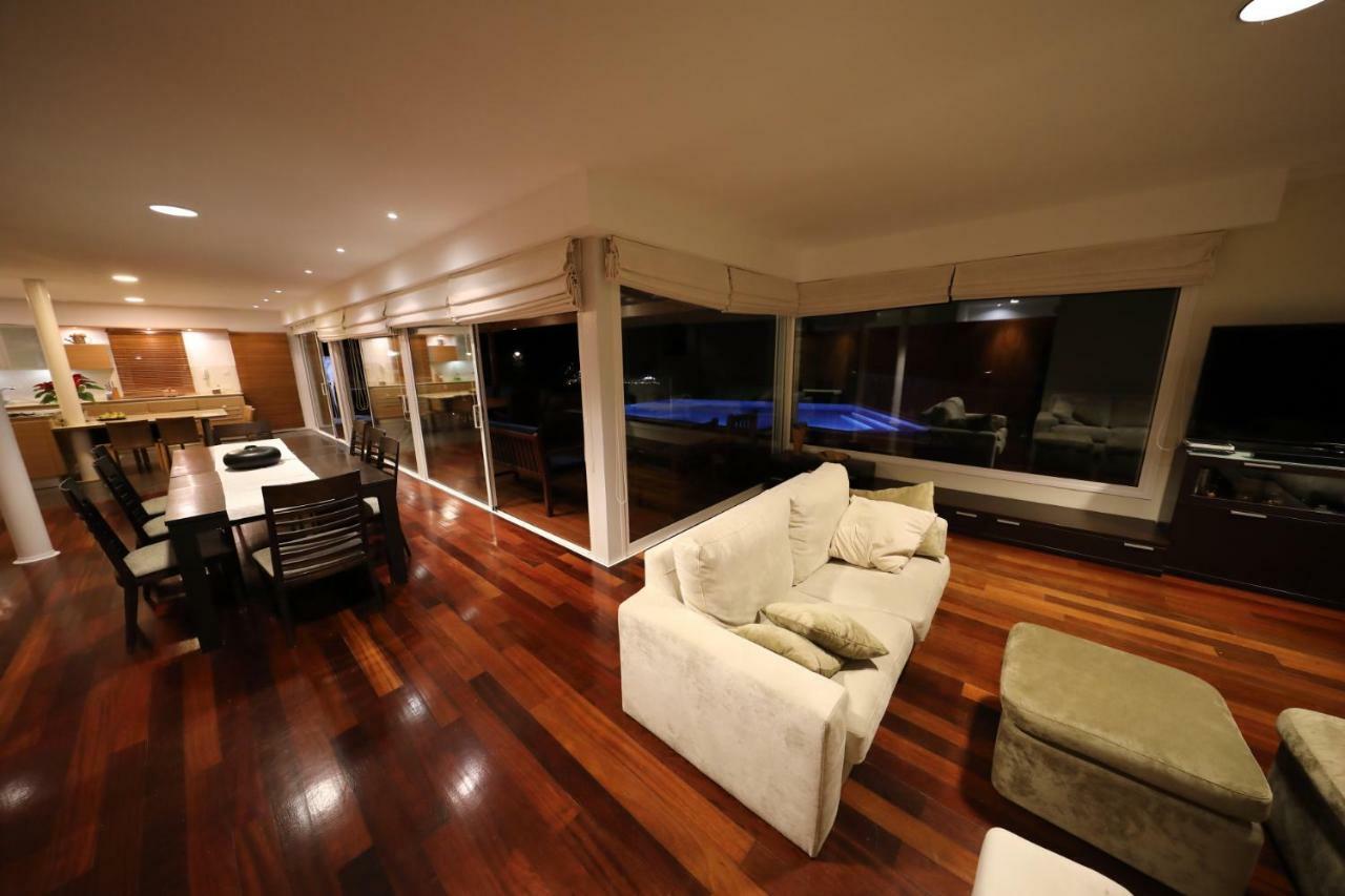 סנטה אורסולה Villa Ocean Infinity Heated Pool Optional מראה חיצוני תמונה