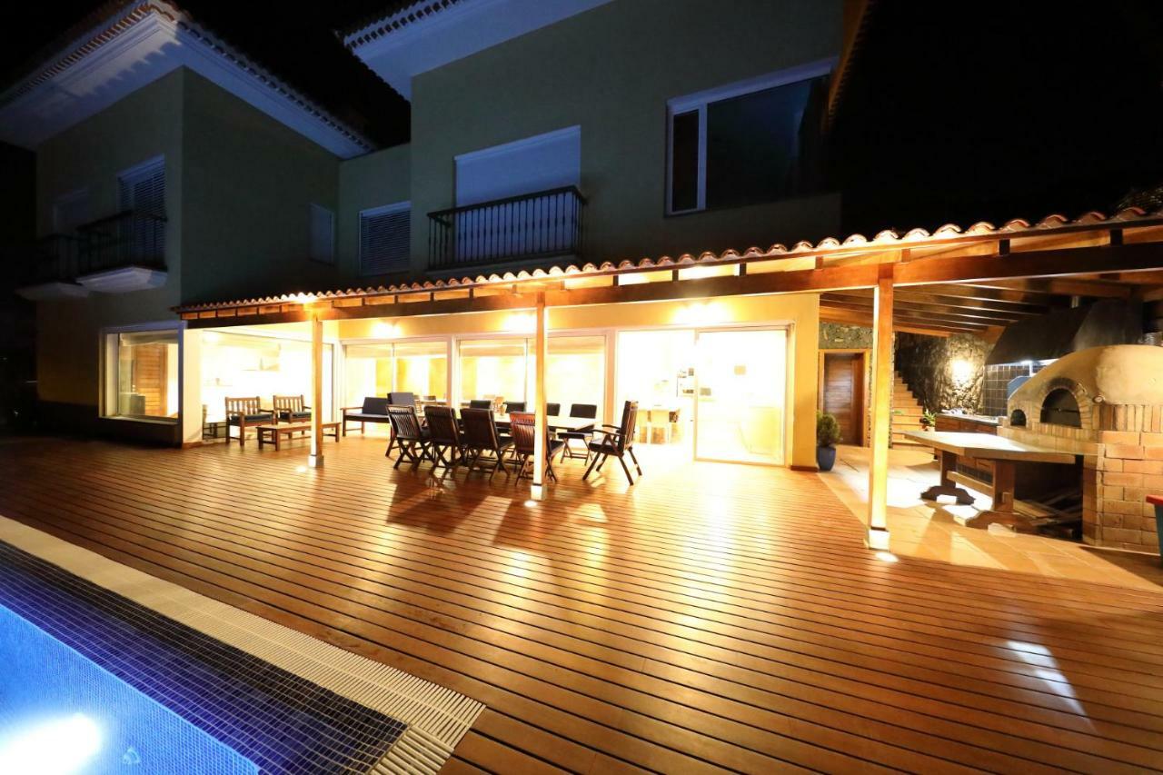 סנטה אורסולה Villa Ocean Infinity Heated Pool Optional מראה חיצוני תמונה
