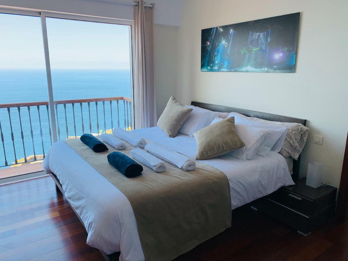 סנטה אורסולה Villa Ocean Infinity Heated Pool Optional מראה חיצוני תמונה