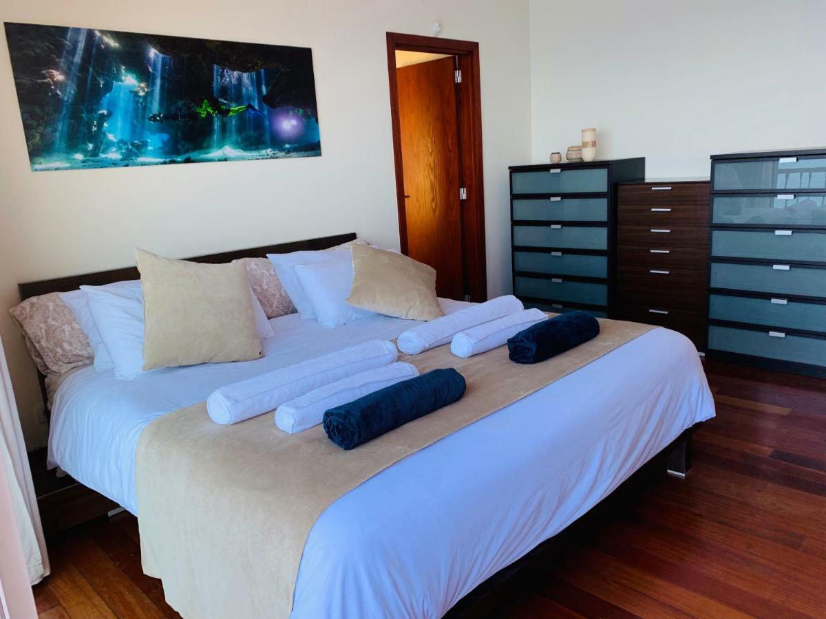 סנטה אורסולה Villa Ocean Infinity Heated Pool Optional מראה חיצוני תמונה