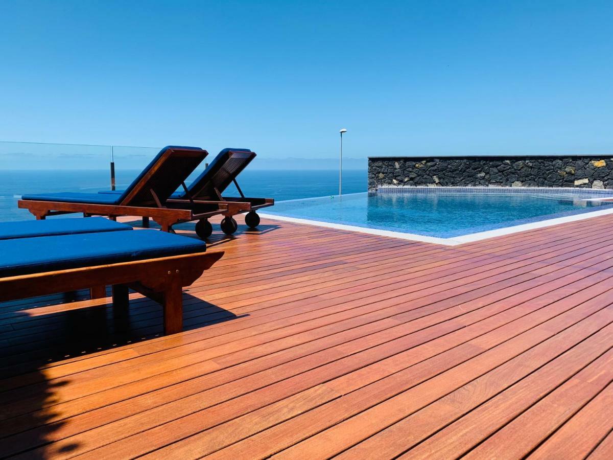 סנטה אורסולה Villa Ocean Infinity Heated Pool Optional מראה חיצוני תמונה