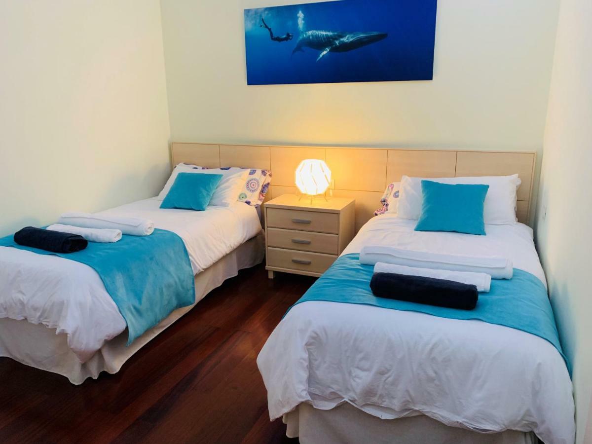 סנטה אורסולה Villa Ocean Infinity Heated Pool Optional מראה חיצוני תמונה