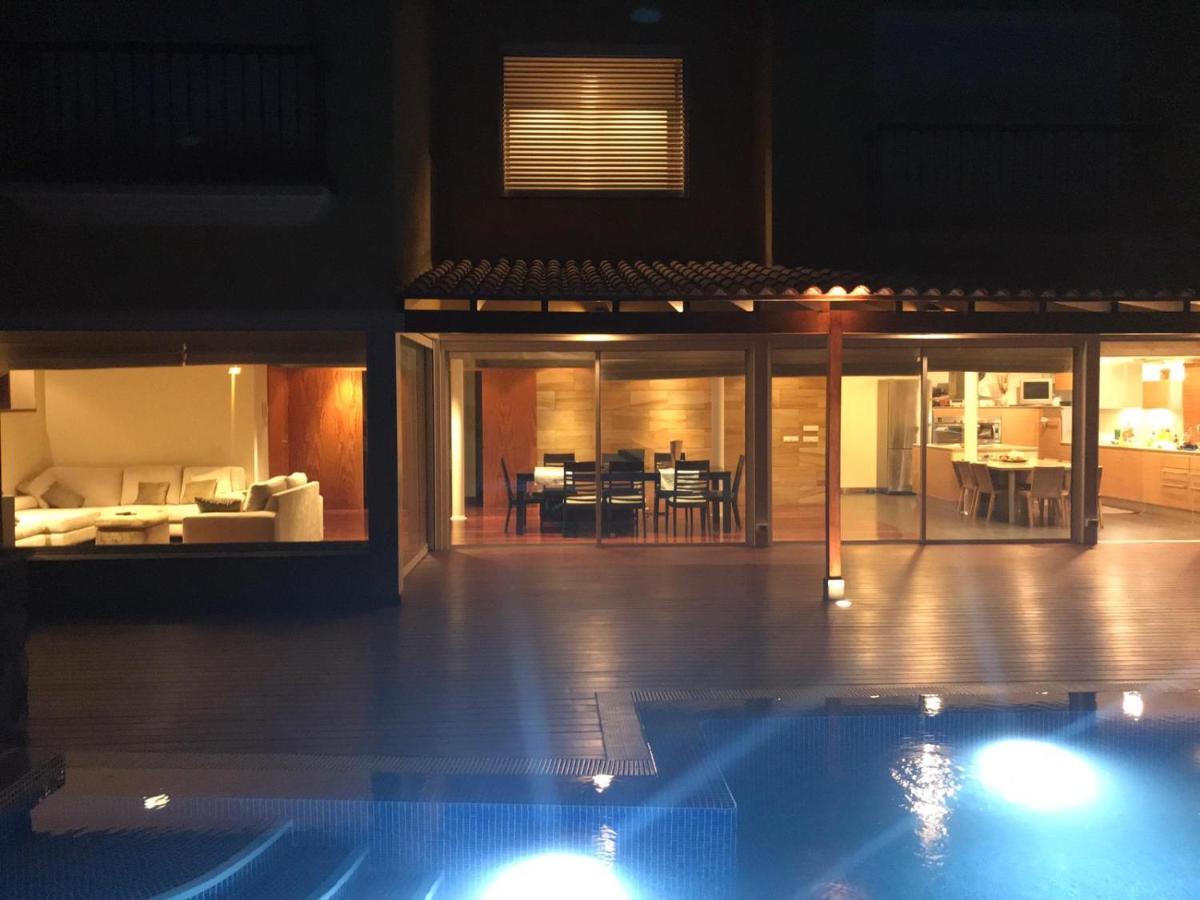 סנטה אורסולה Villa Ocean Infinity Heated Pool Optional מראה חיצוני תמונה