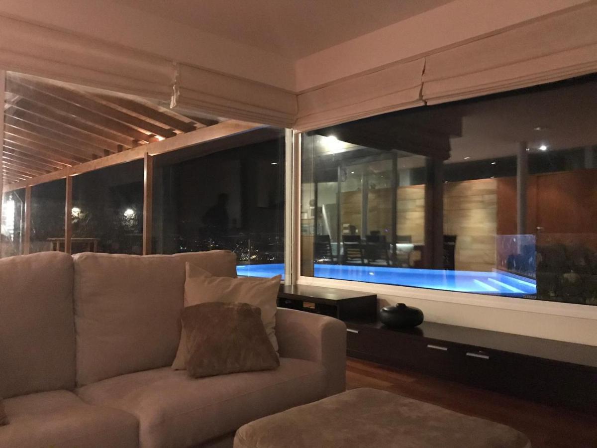 סנטה אורסולה Villa Ocean Infinity Heated Pool Optional מראה חיצוני תמונה